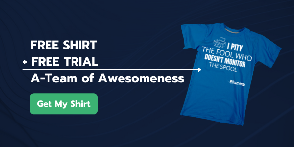 Free Shirt + Free Trial equals A-Team of Awesomeness - Get My shirt